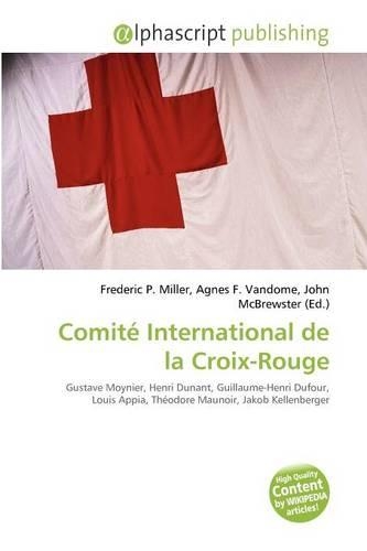 Comit International de La Croix-Rouge
