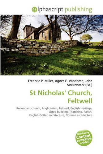 St Nicholas' Church, Feltwell