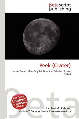 Peek (Crater)