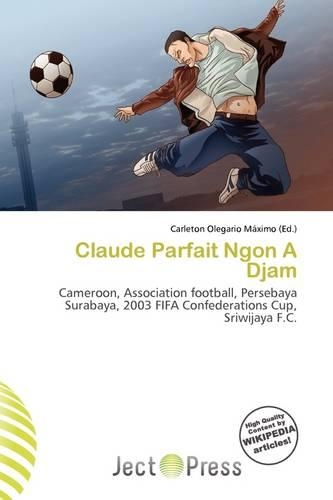 Claude Parfait Ngon a Djam: (English)