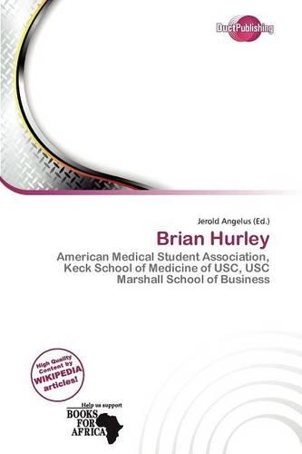 Brian Hurley: (English)