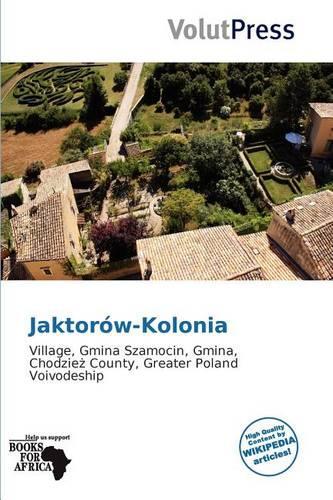 Jaktor W-Kolonia