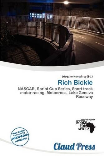 Rich Bickle: (English)