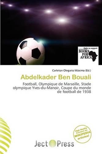 Abdelkader Ben Bouali: (English)
