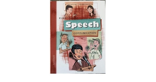Nextext Coursebooks: Essentials of Speech Communication Grades 6-12(Nextext Coursebook)