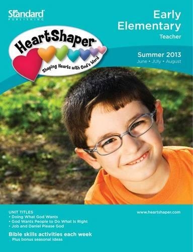 Early Elementary Teacher Guide Summer 2013