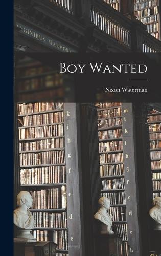 Boy Wanted