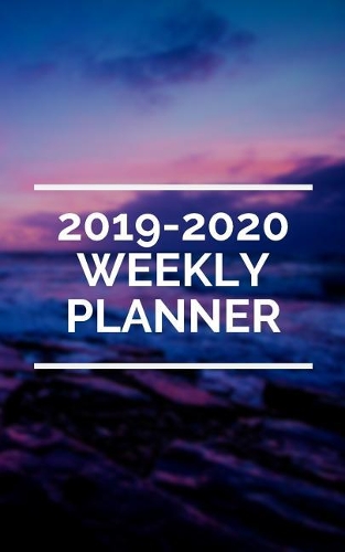 2019-2020 Weekly Planner