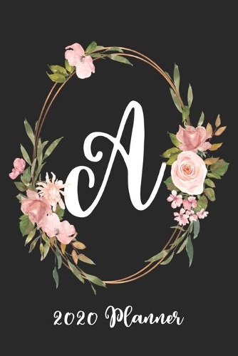 A 2020 Planner: 6x9 Weekly Appointment Planner Scheduler Organizer - Get Organized!