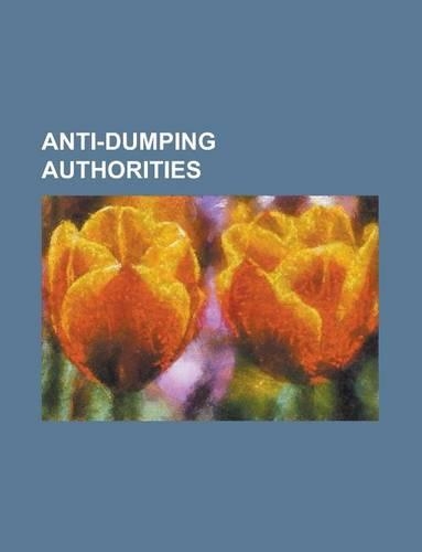 Anti-Dumping Authorities