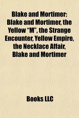 Blake and Mortimer
