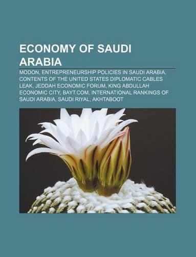 Economy of Saudi Arabia