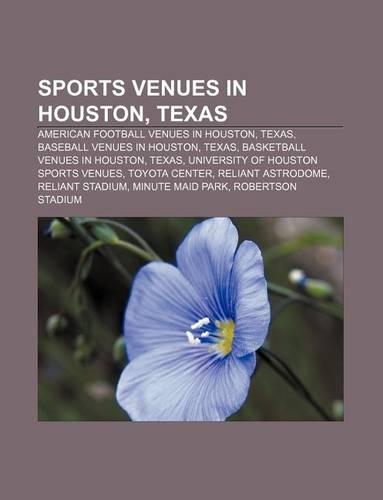Sports Venues in Houston, Texas