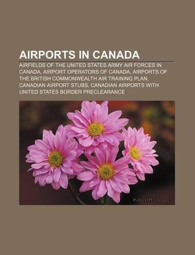 Airports in Canada