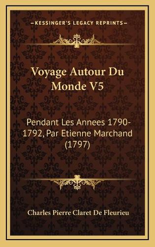 Voyage Autour Du Monde V5