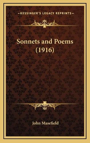 Sonnets and Poems (1916)