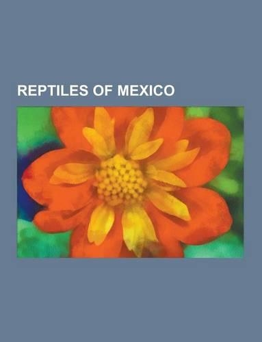 Reptiles of Mexico
