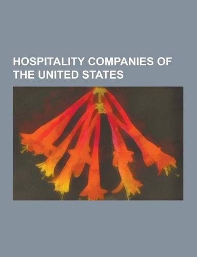 Hospitality Companies of the United States