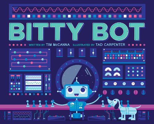 Bitty Bot: (Bitty Bot)