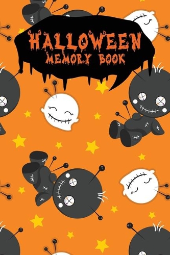 Halloween Memory Book