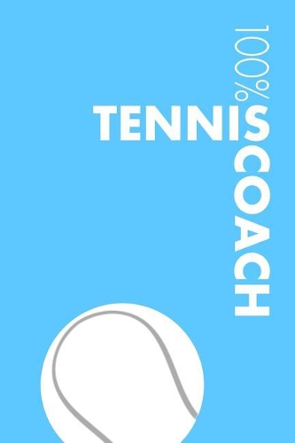 Ladies Tennis Coach Notebook