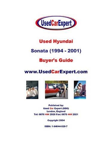 Used Hyundai Sonata (1994 - 2001) Buyer's Guide