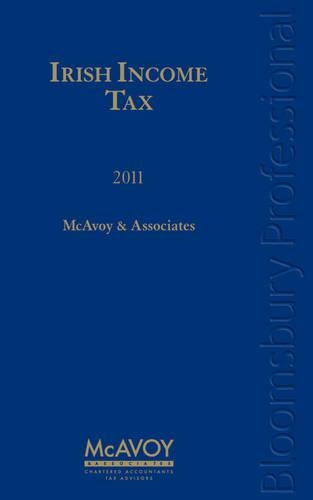 Irish Income Tax 2011
