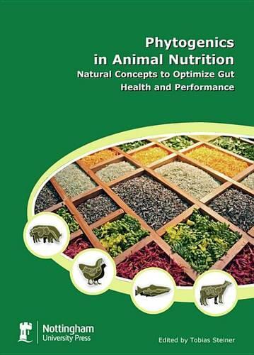 Phytogenics in Animal Nutrition