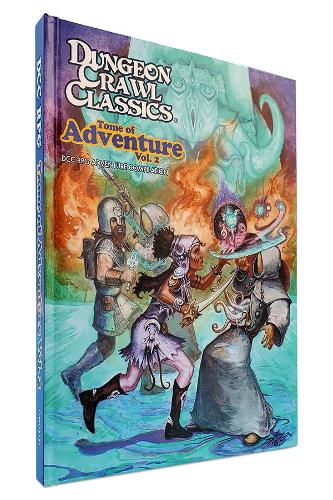 DCC RPG Tome of Adventure Volume 2
