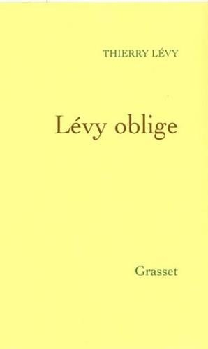 Levy Oblige