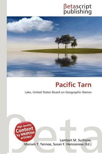 Pacific Tarn: (English)