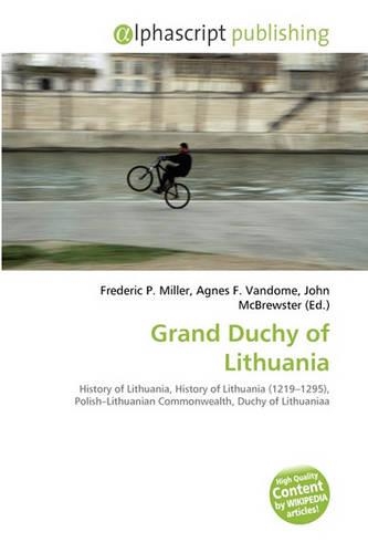 Grand Duchy of Lithuania