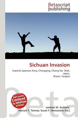 Sichuan Invasion