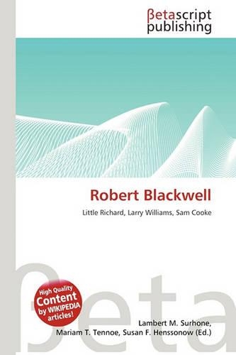 Robert Blackwell