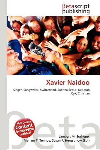 Xavier Naidoo
