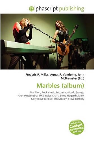 Marbles (Album): (English)