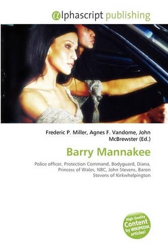 Barry Mannakee