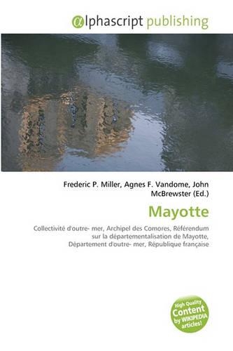 Mayotte: (French)