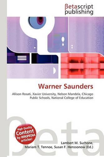 Warner Saunders
