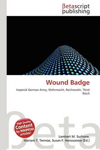 Wound Badge