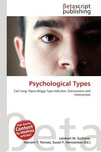 Psychological Types