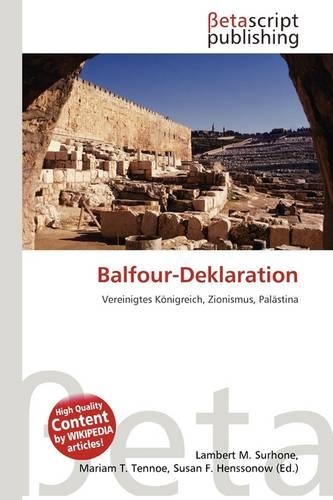 Balfour-Deklaration