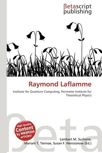 Raymond Laflamme: (English)