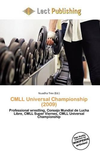 CMLL Universal Championship (2009)