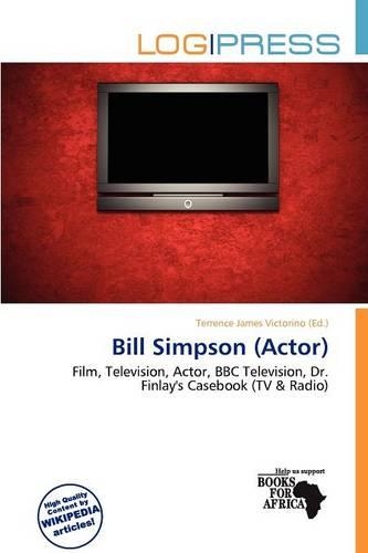 Bill Simpson (Actor)