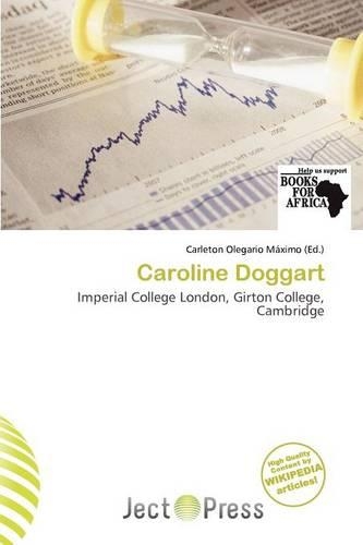Caroline Doggart: (English)