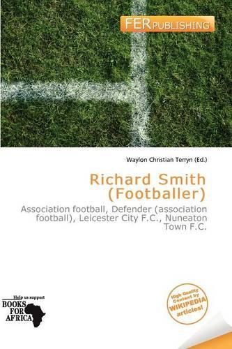 Richard Smith (Footballer)