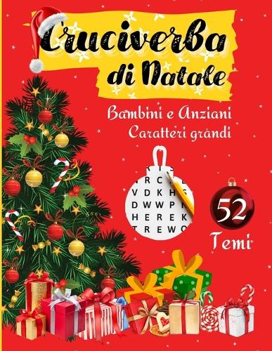 Cruciverba Per Anziani Caratteri Grandi