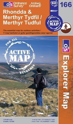 Rhondda and Merthyr / Merthyr Tudful