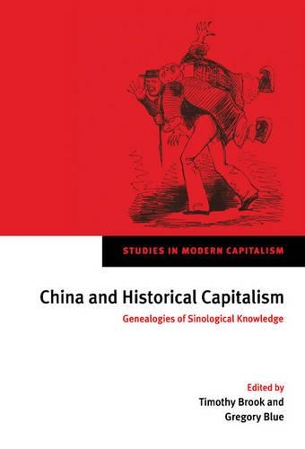 China and Historical Capitalism: Genealogies of Sinological Knowledge(Studies in Modern Capitalism)